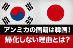 なぜアンミカは韓国籍？帰化しない理由とは